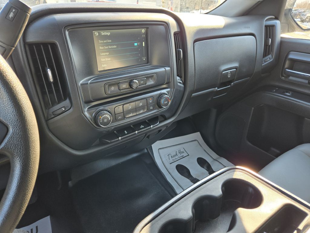 2019 Chevrolet Silverado 1500 Image 17