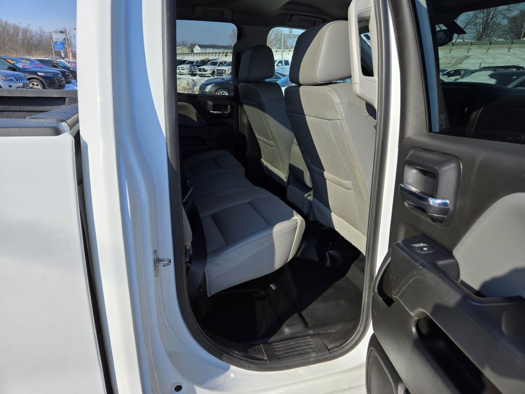 2019 Chevrolet Silverado 1500 Image 28