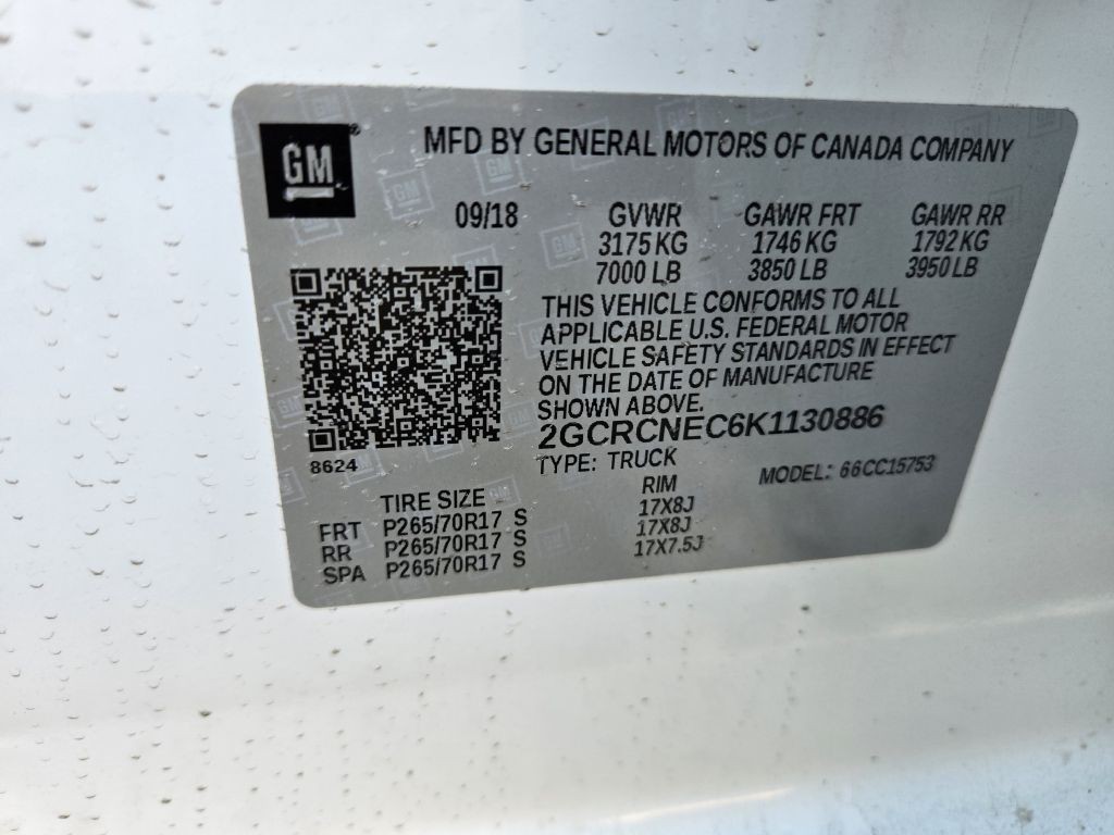 2019 Chevrolet Silverado 1500 Image 29