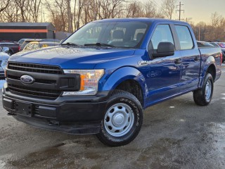 Image for 2018 Ford F-150 Xl Supercrew ID: 7202478