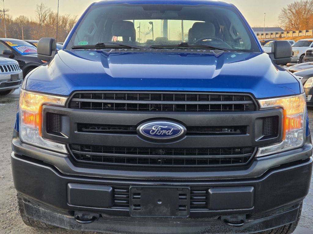 2018 Ford F-150 Image 2