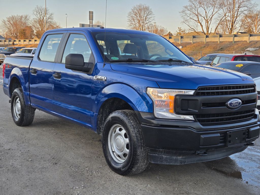 2018 Ford F-150 Image 3