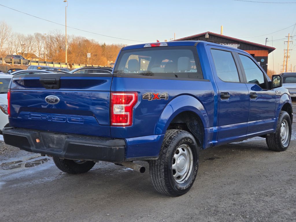 2018 Ford F-150 Image 5