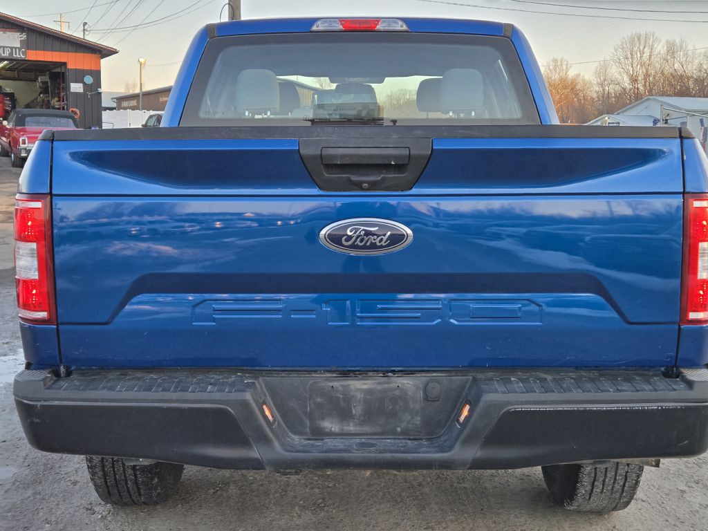2018 Ford F-150 Image 6