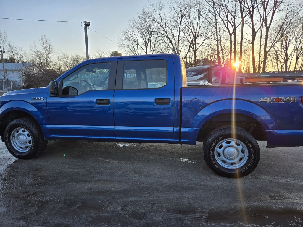 2018 Ford F-150 Image 8