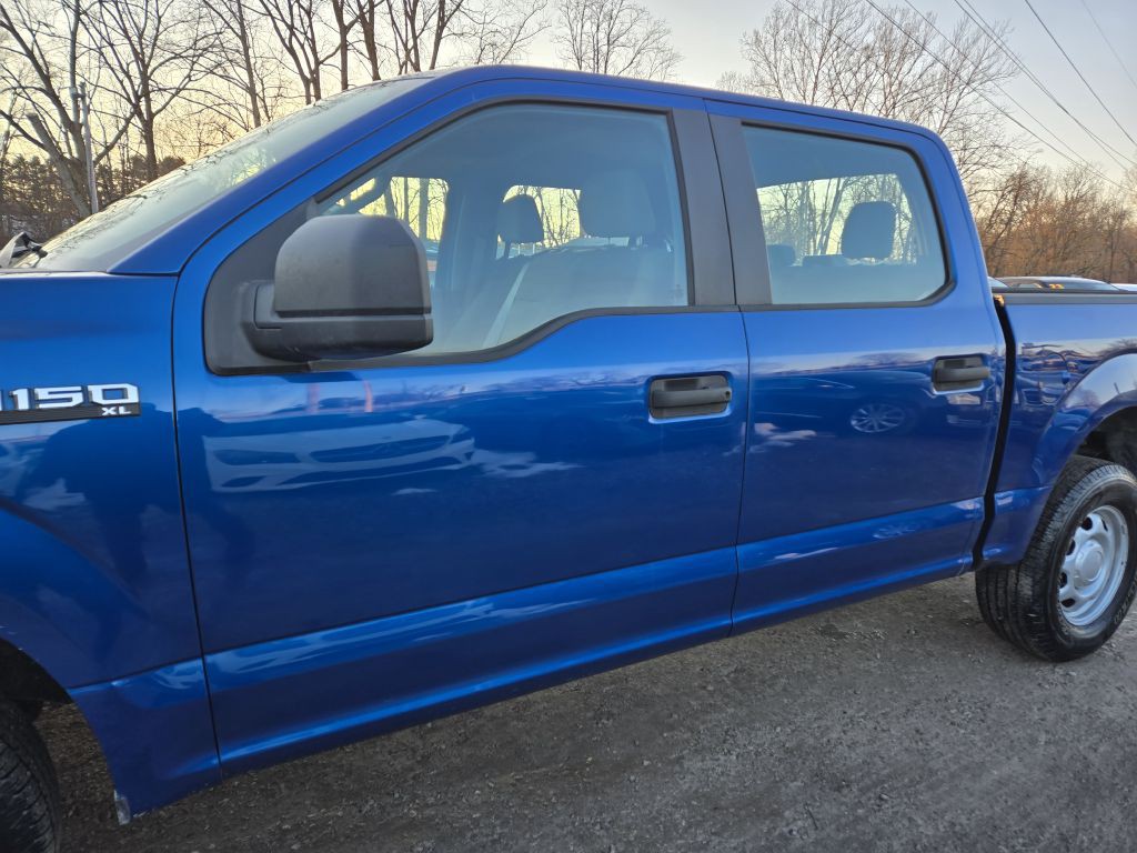 2018 Ford F-150 Image 9