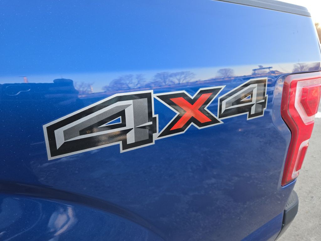 2018 Ford F-150 Image 12