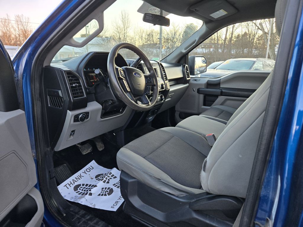 2018 Ford F-150 Image 13