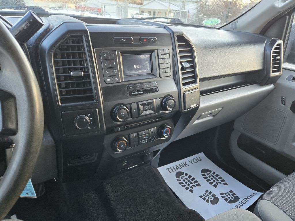 2018 Ford F-150 Image 17