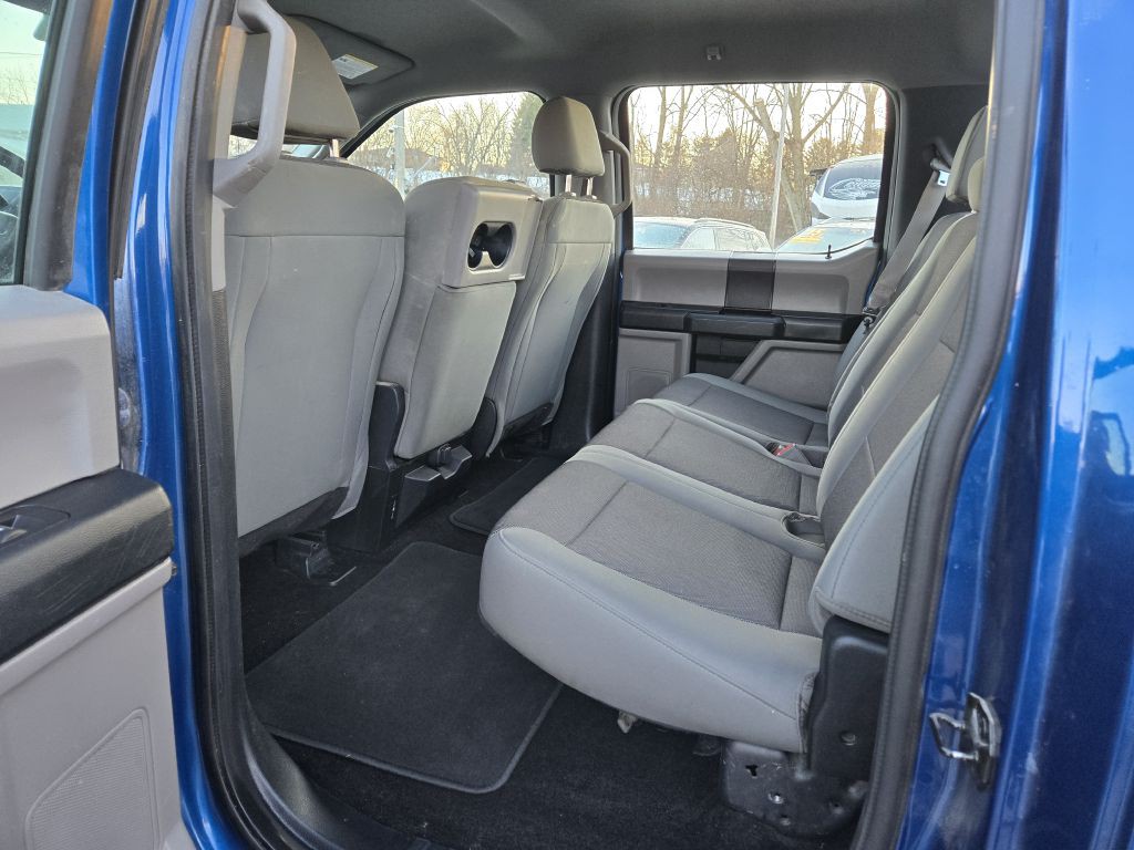 2018 Ford F-150 Image 26