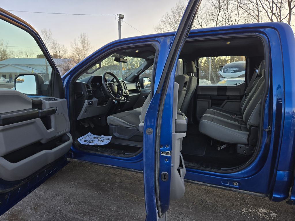 2018 Ford F-150 Image 27