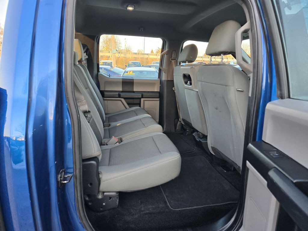 2018 Ford F-150 Image 28