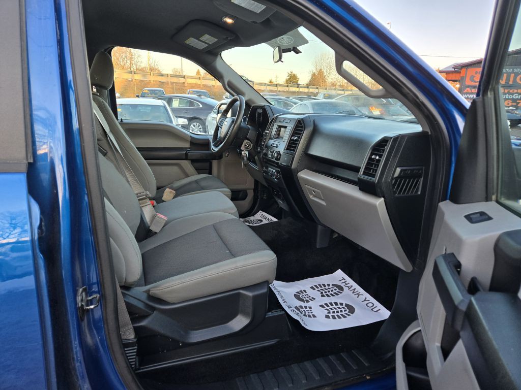 2018 Ford F-150 Image 29