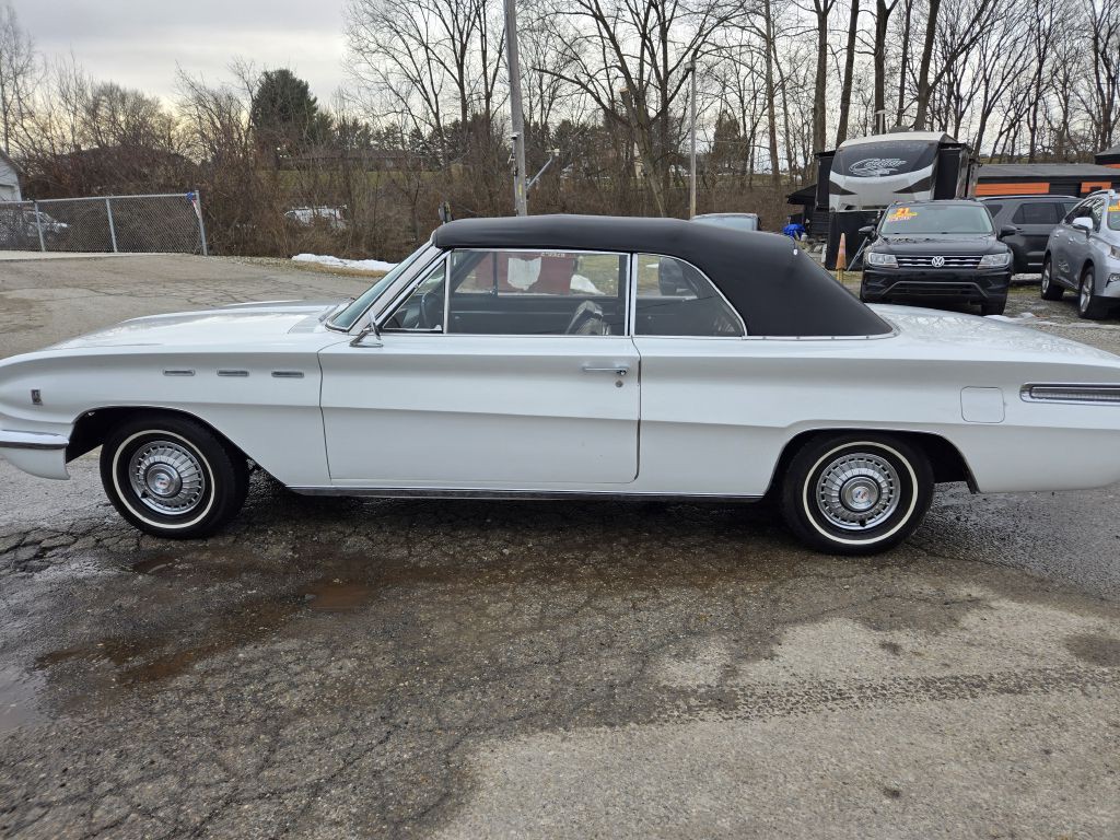 1962 Buick Skylark Image 8