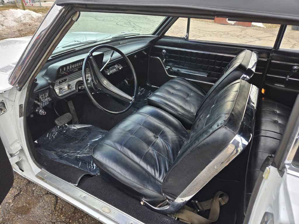 1962 Buick Skylark Image 14