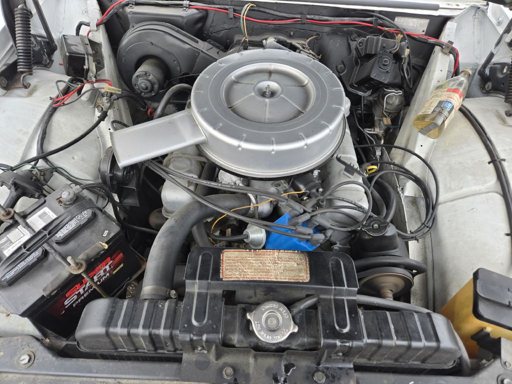 1962 Buick Skylark Image 27