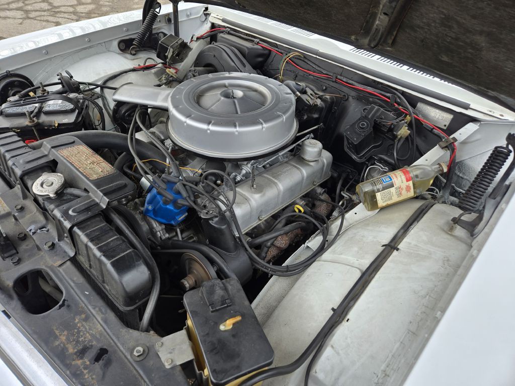 1962 Buick Skylark Image 28