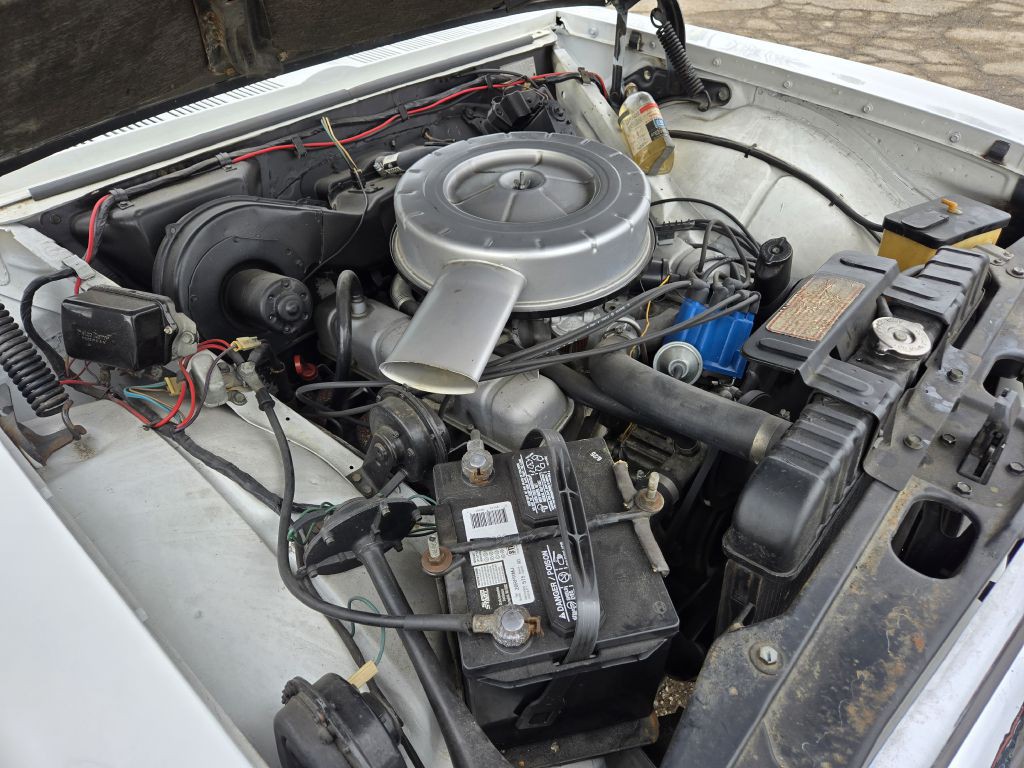 1962 Buick Skylark Image 29