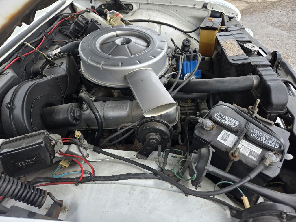 1962 Buick Skylark Image 30