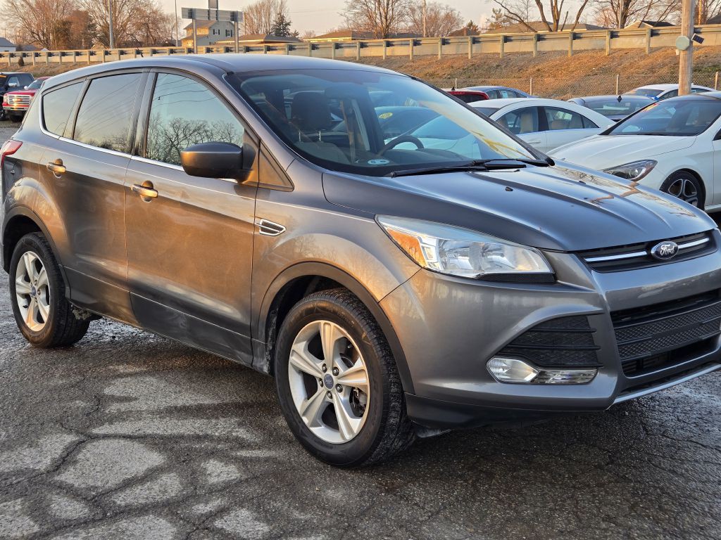 2013 Ford Escape Image 3