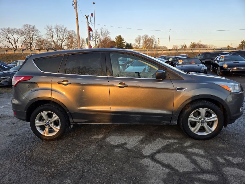 2013 Ford Escape Image 4