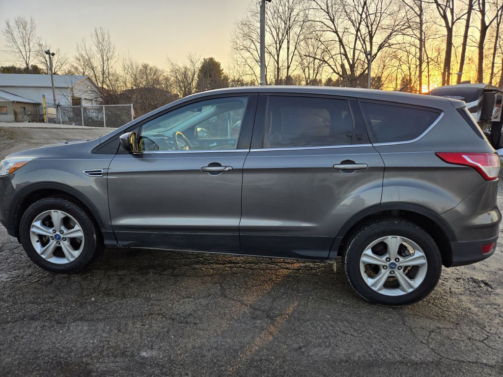 2013 Ford Escape Image 8