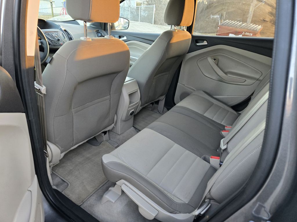 2013 Ford Escape Image 22