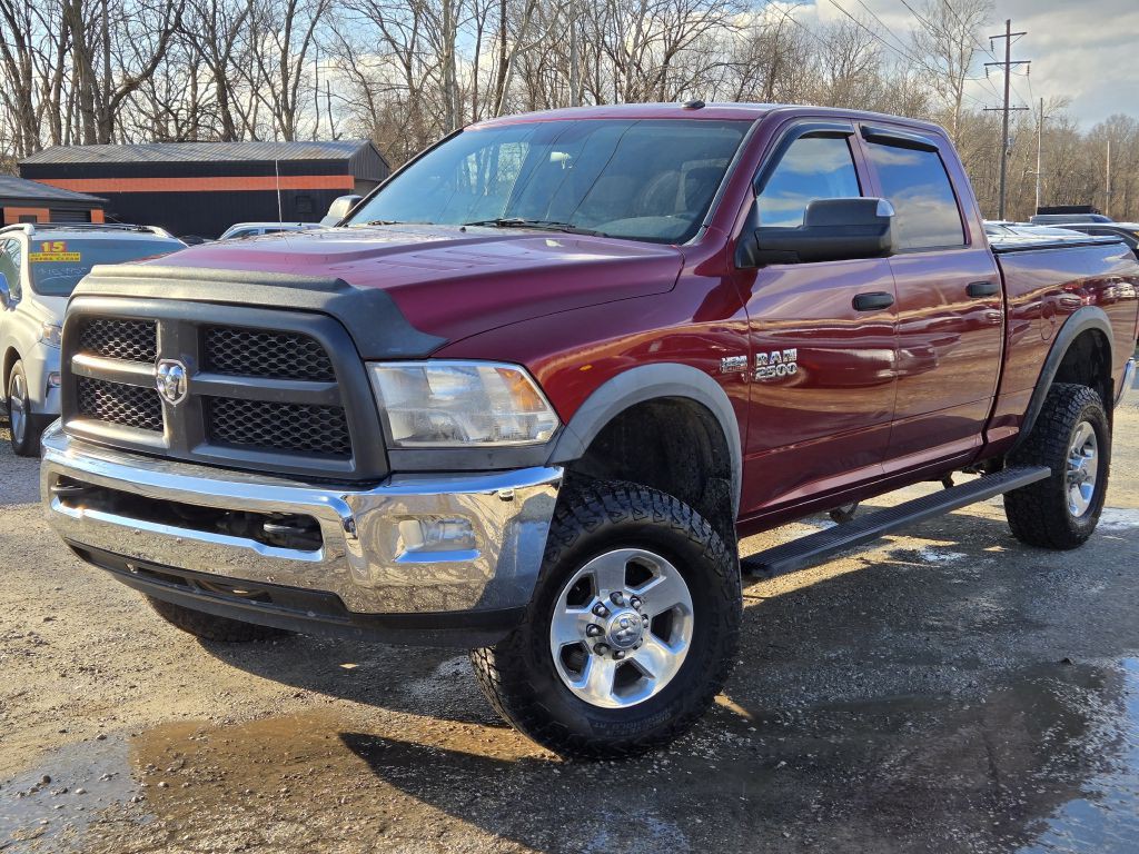 2015 RAM 2500 Image 1