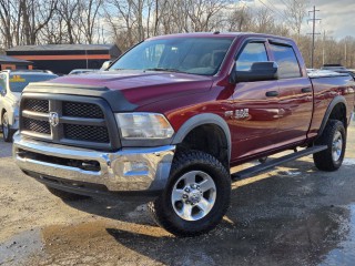 Image for 2015 RAM 2500 Tradesman Power Crew Cab ID: 7223545