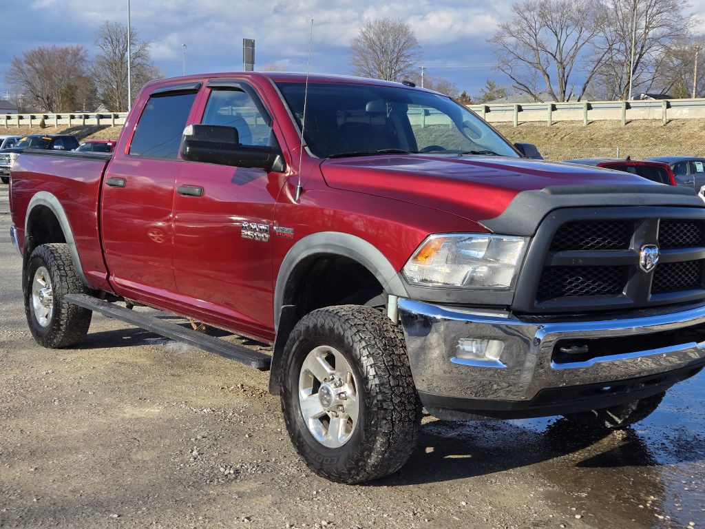 2015 RAM 2500 Image 3