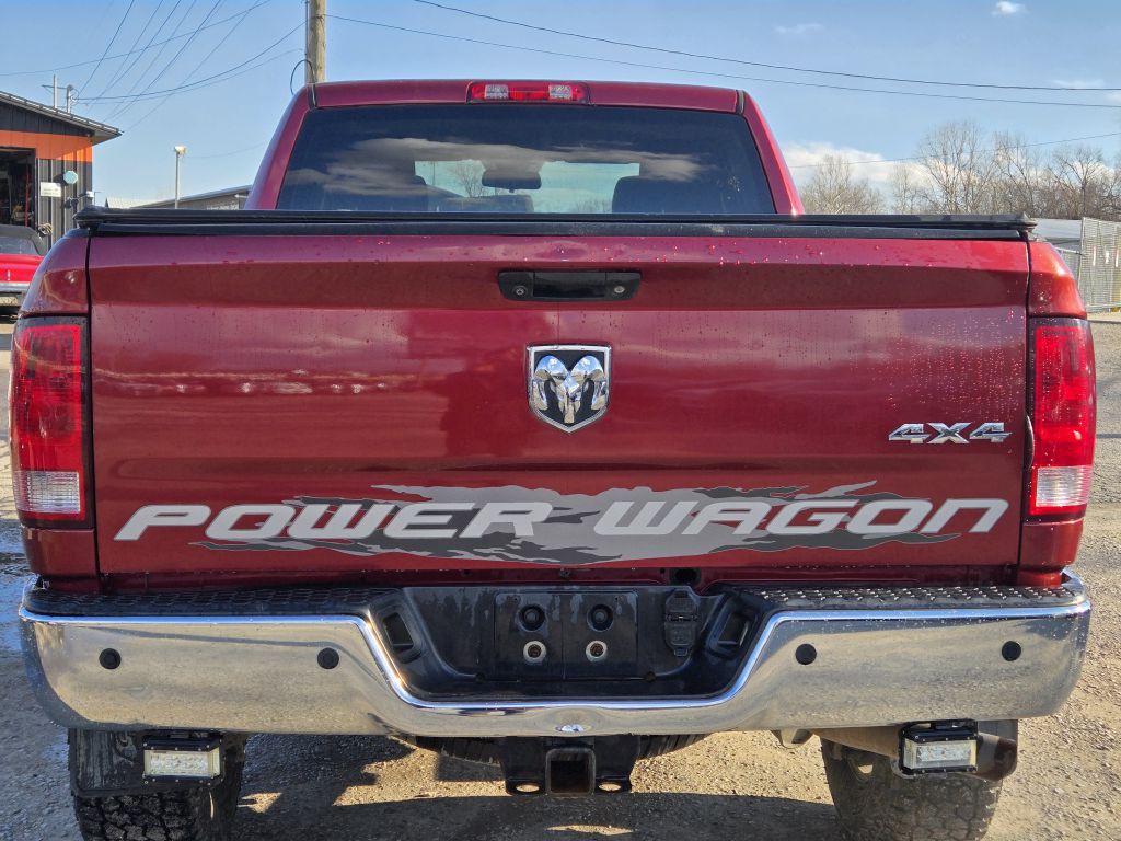 2015 RAM 2500 Image 6