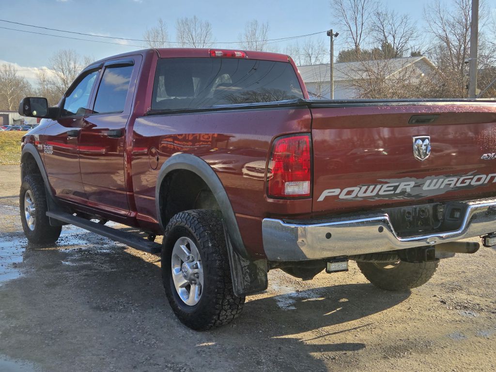 2015 RAM 2500 Image 7