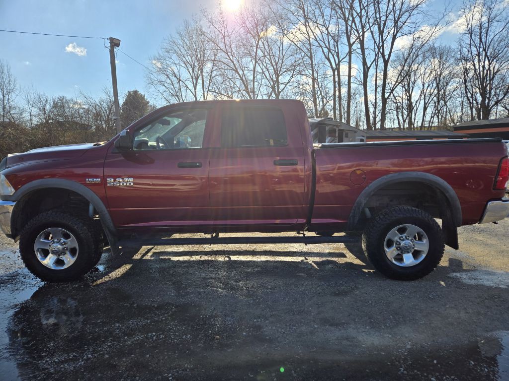2015 RAM 2500 Image 8