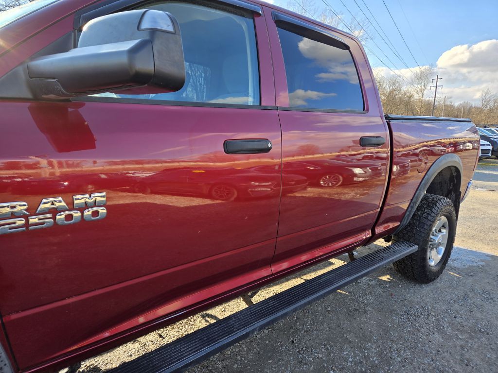 2015 RAM 2500 Image 9