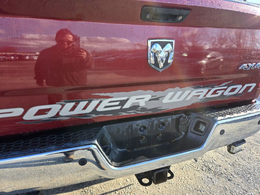 2015 RAM 2500 Image 13