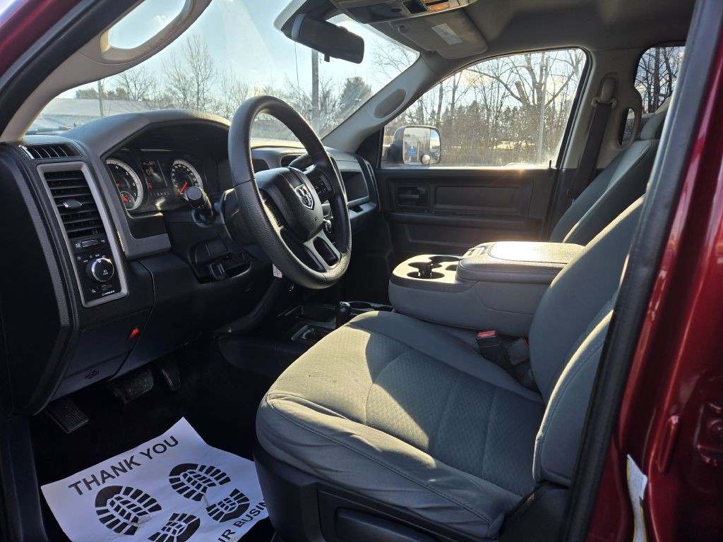 2015 RAM 2500 Image 16