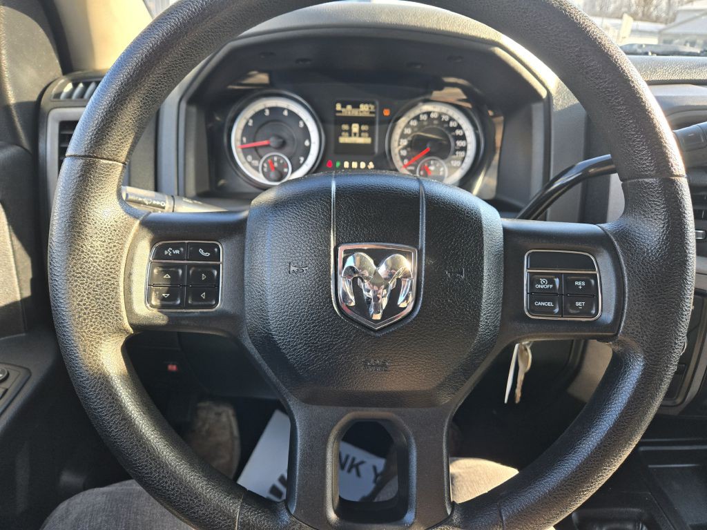 2015 RAM 2500 Image 19