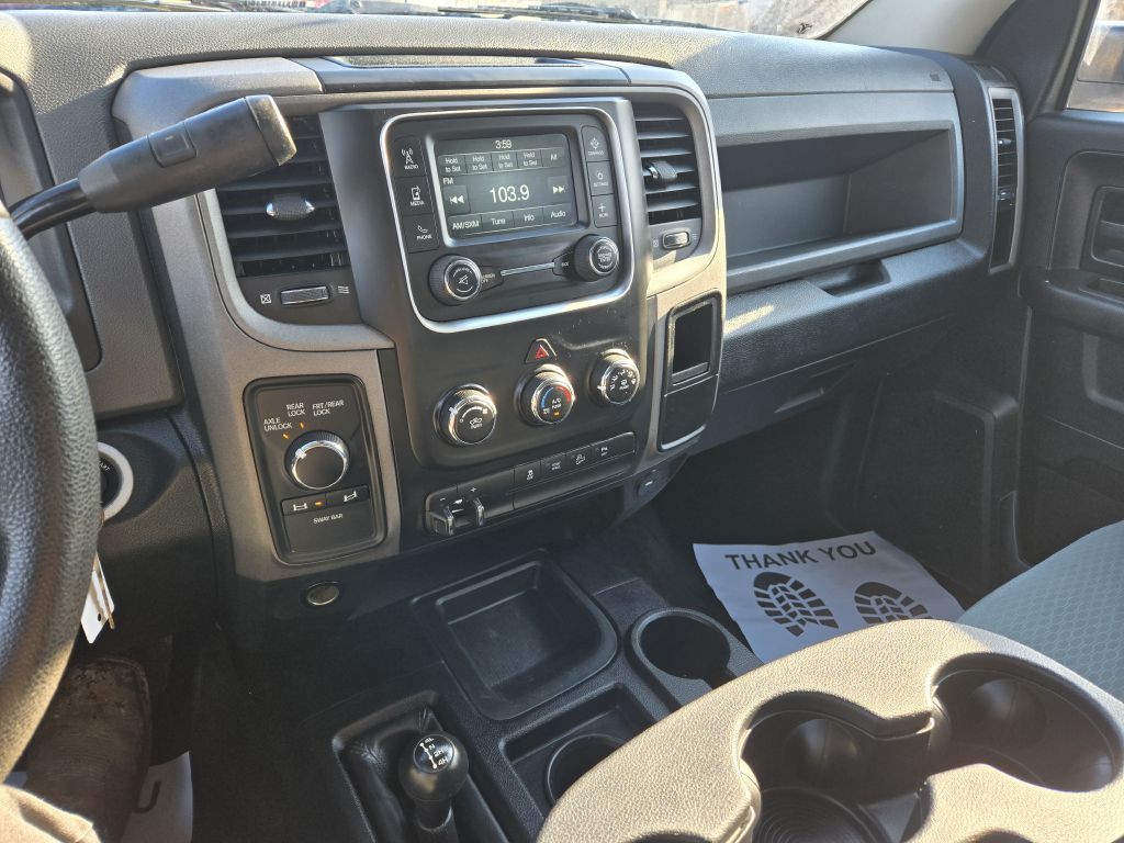 2015 RAM 2500 Image 20