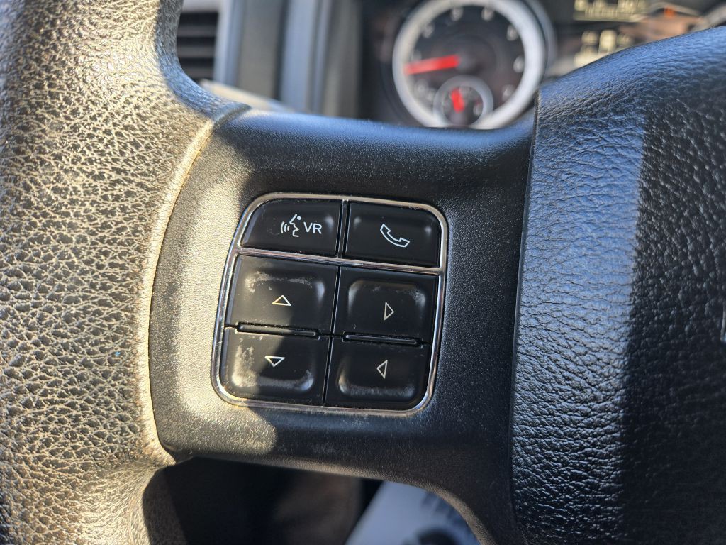 2015 RAM 2500 Image 21