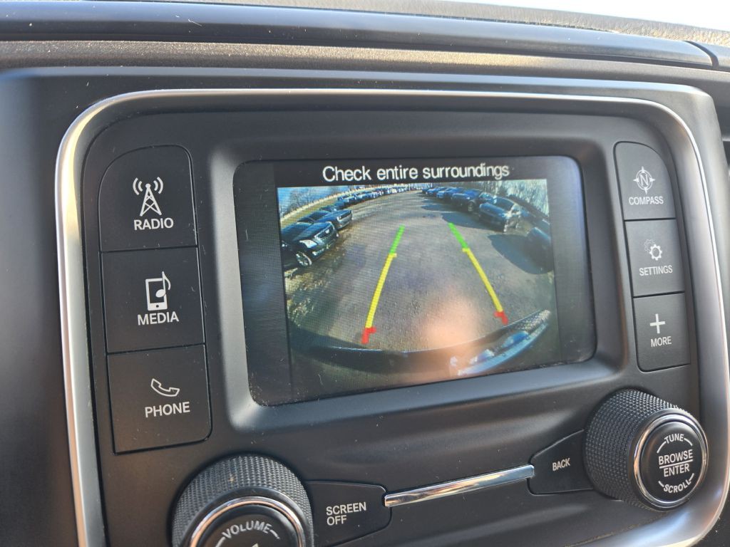 2015 RAM 2500 Image 28