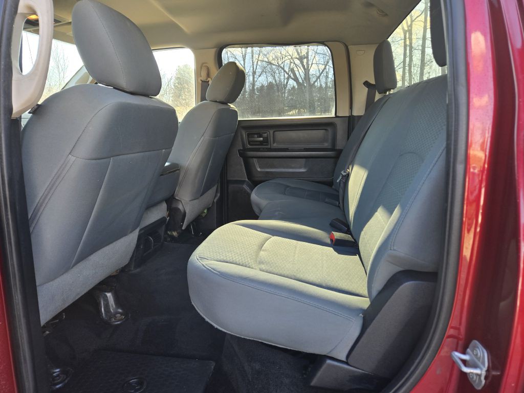 2015 RAM 2500 Image 30