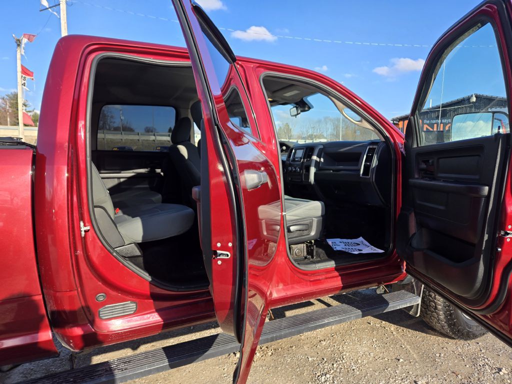 2015 RAM 2500 Image 34