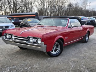 Image for 1967 Oldsmobile Cutlass  ID: 7228881