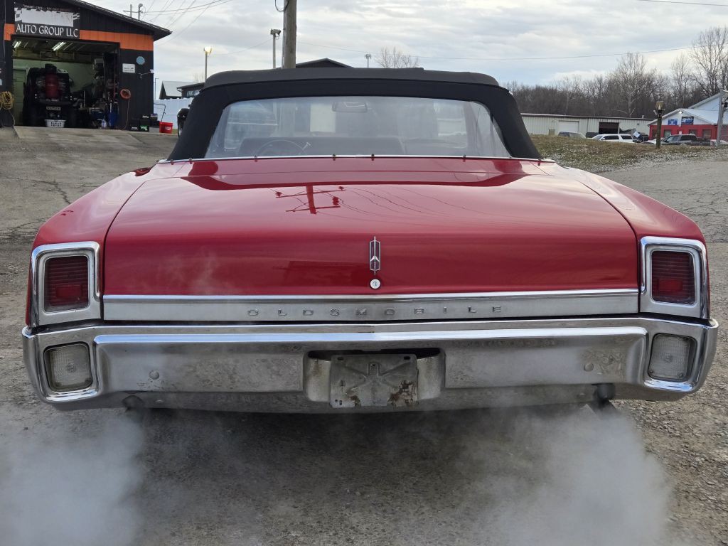 1967 Oldsmobile Cutlass Image 6