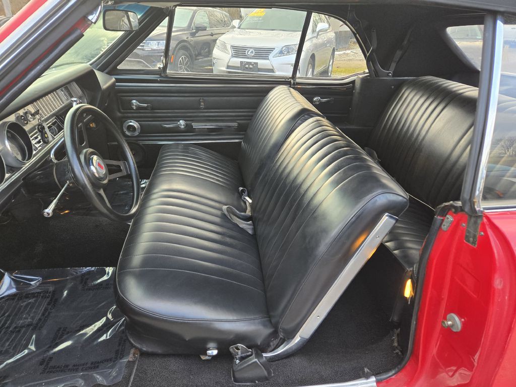 1967 Oldsmobile Cutlass Image 15