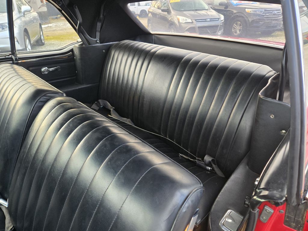 1967 Oldsmobile Cutlass Image 17