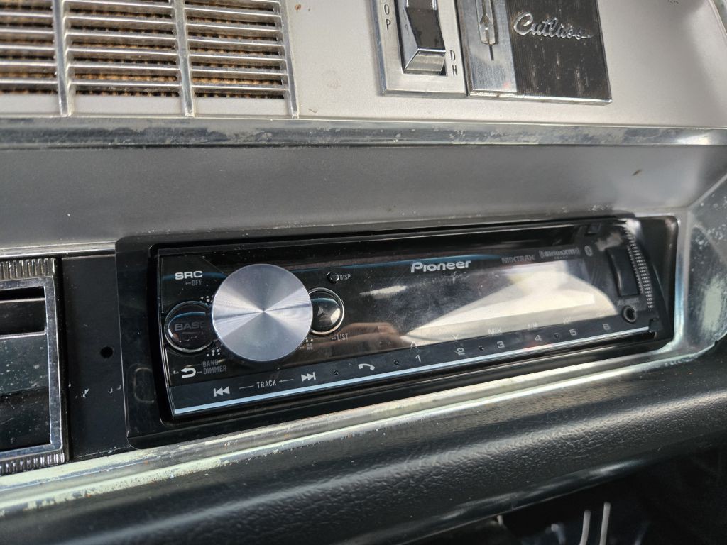 1967 Oldsmobile Cutlass Image 21