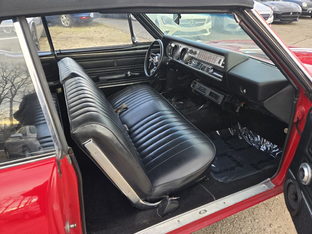 1967 Oldsmobile Cutlass Image 24