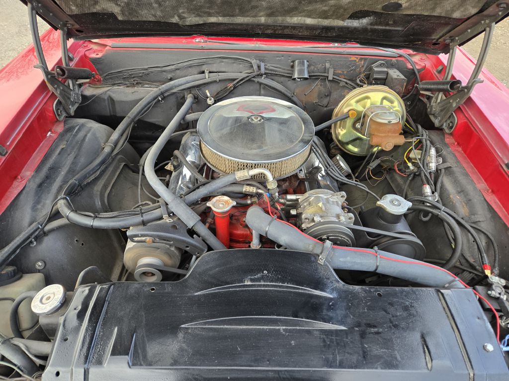 1967 Oldsmobile Cutlass Image 26