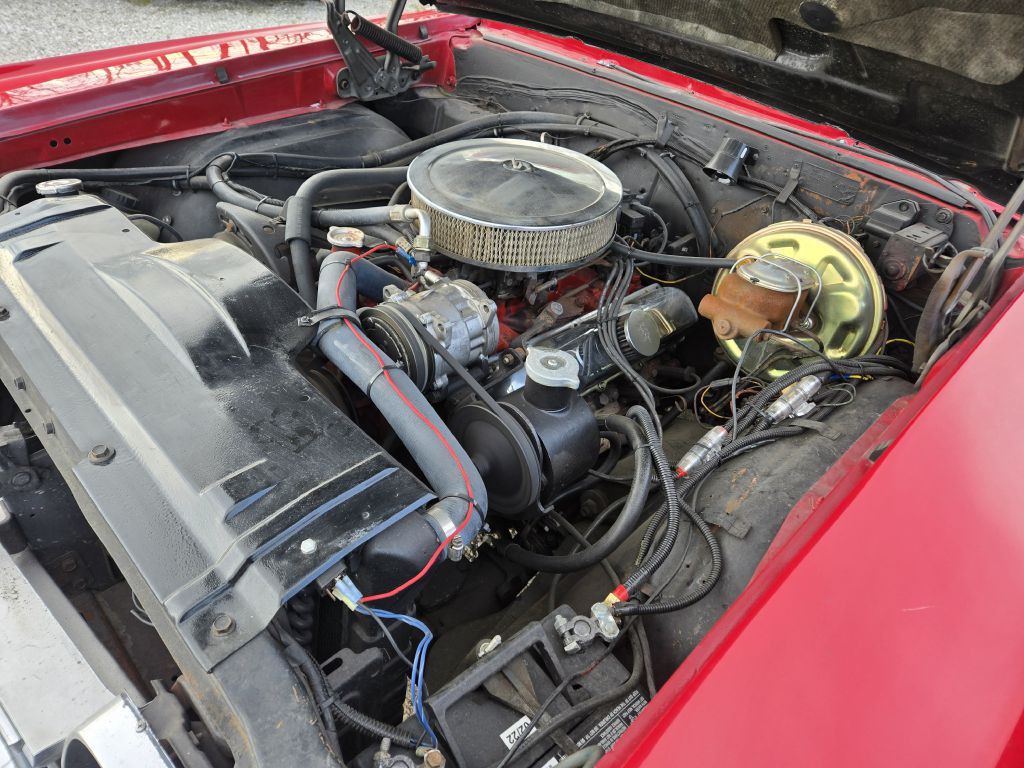 1967 Oldsmobile Cutlass Image 27